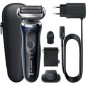 BRAUN Blå Shaver 71-B1200S BRAUN Blå Shaver 71-B1200S
